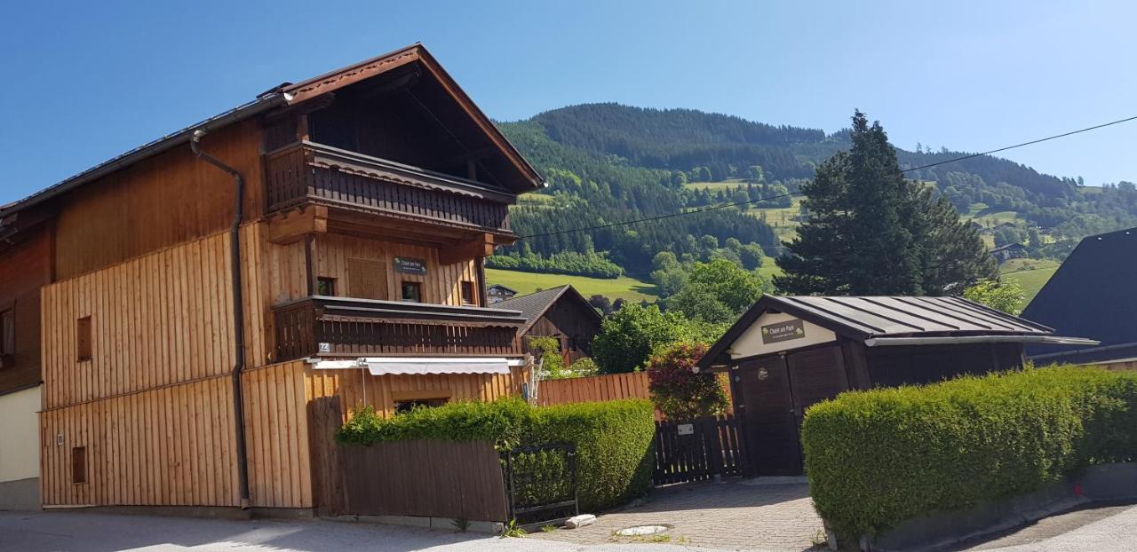 Chalet Am Park Piesendorf Εξωτερικό φωτογραφία