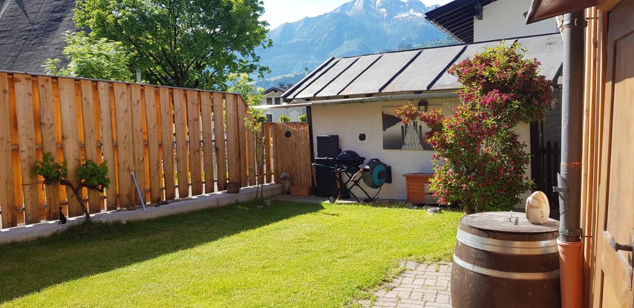 Chalet Am Park Piesendorf Εξωτερικό φωτογραφία