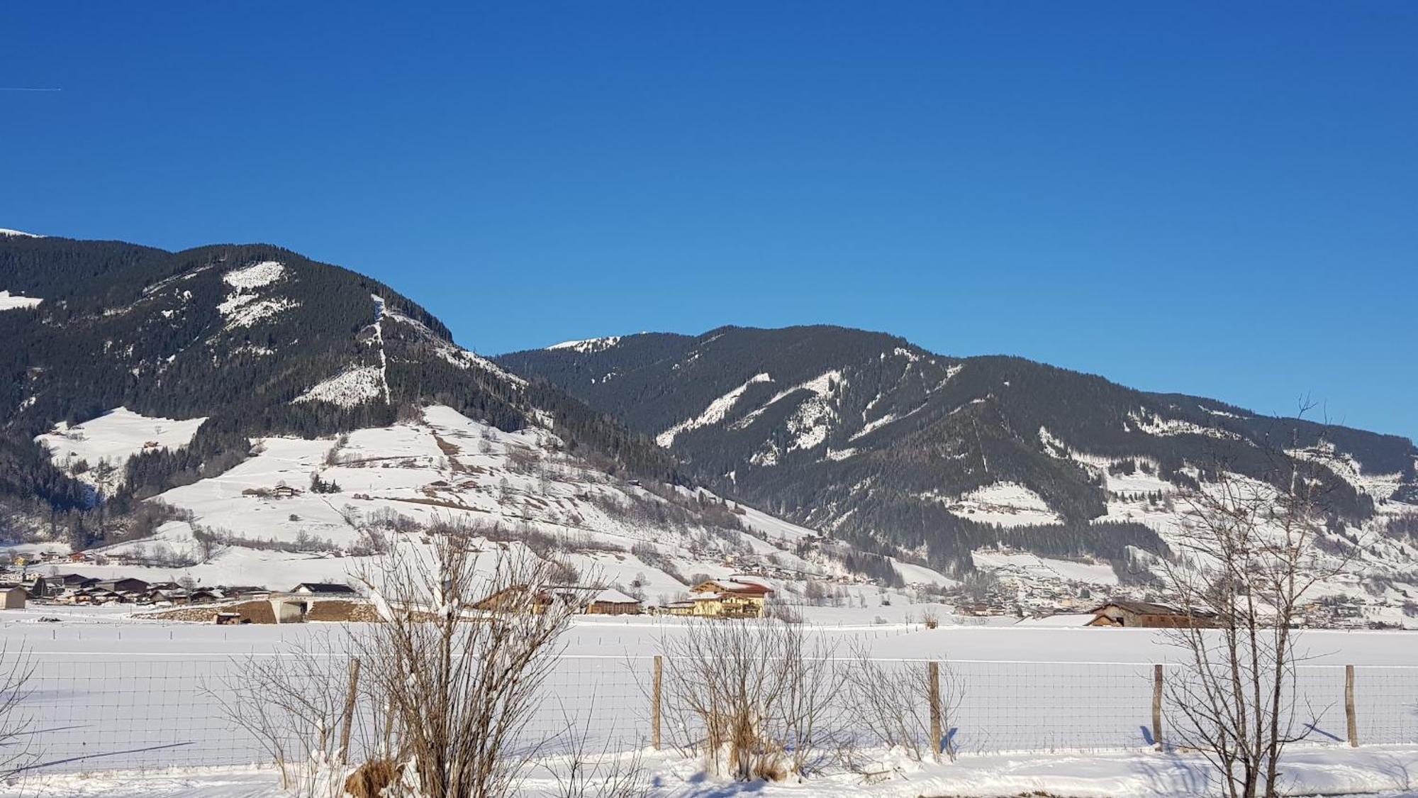 Chalet Am Park Piesendorf Δωμάτιο φωτογραφία